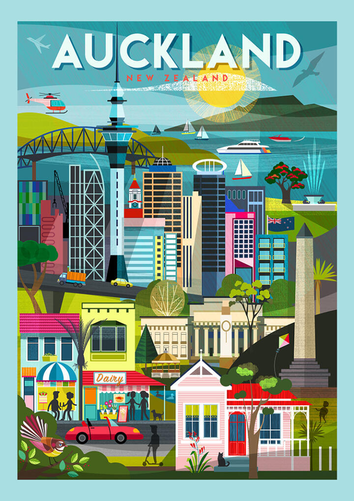 Auckland (EG)