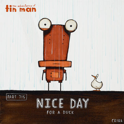 Nice Day for a Duck