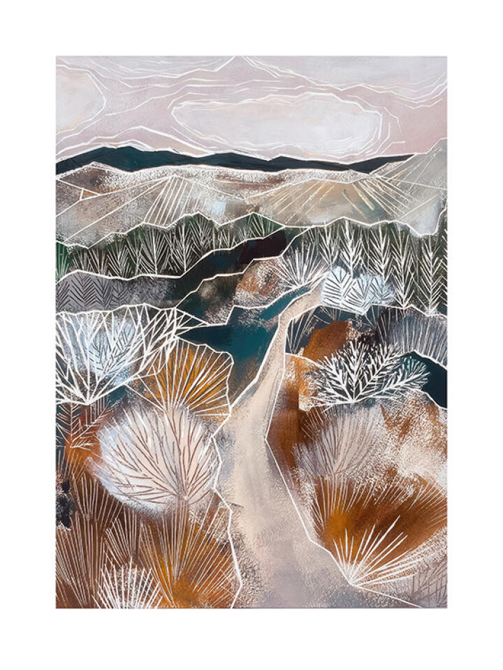 The Cool Of The Evening