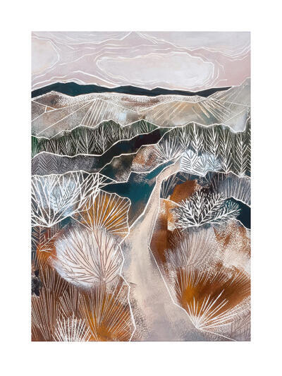 The Cool Of The Evening