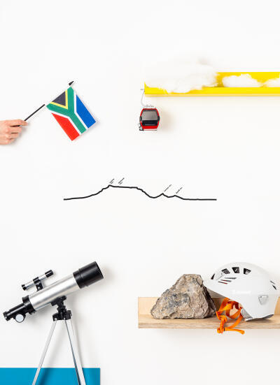 TheLine Table Mountain