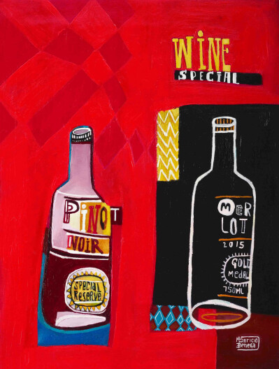 Red Wine Special