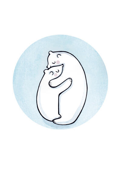 Polar Bear Hug