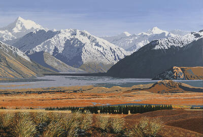 South Island