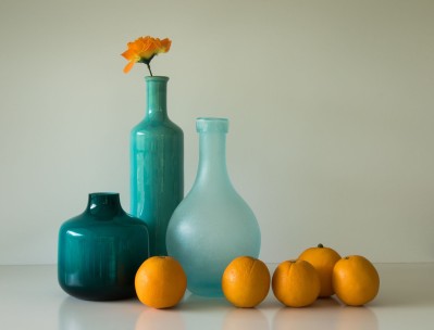 A Touch Of Orange