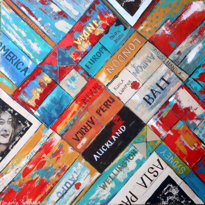 Places Travelled