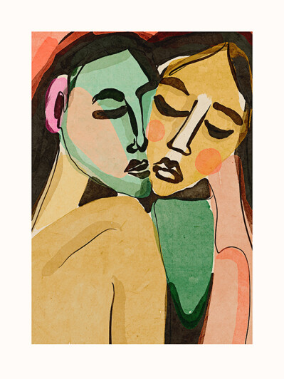 The Lovers (Tr.)