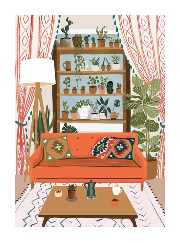 Let The Sunshine On Your Plants