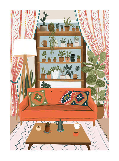Let The Sunshine On Your Plants