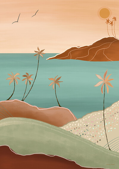 Coastal Sunrise