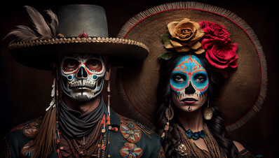 Dia de los Muertos