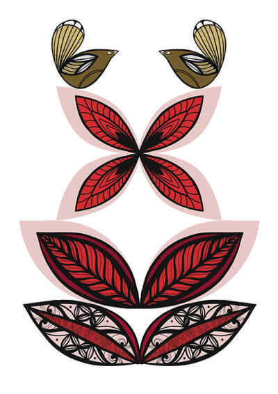 Tapa Fantails 2