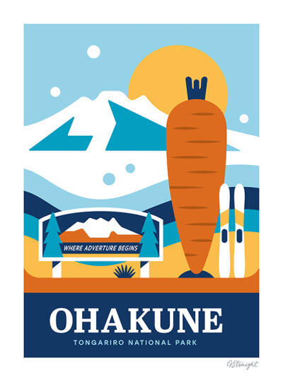 Ohakune  - Top Towns