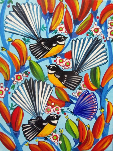 Fantails