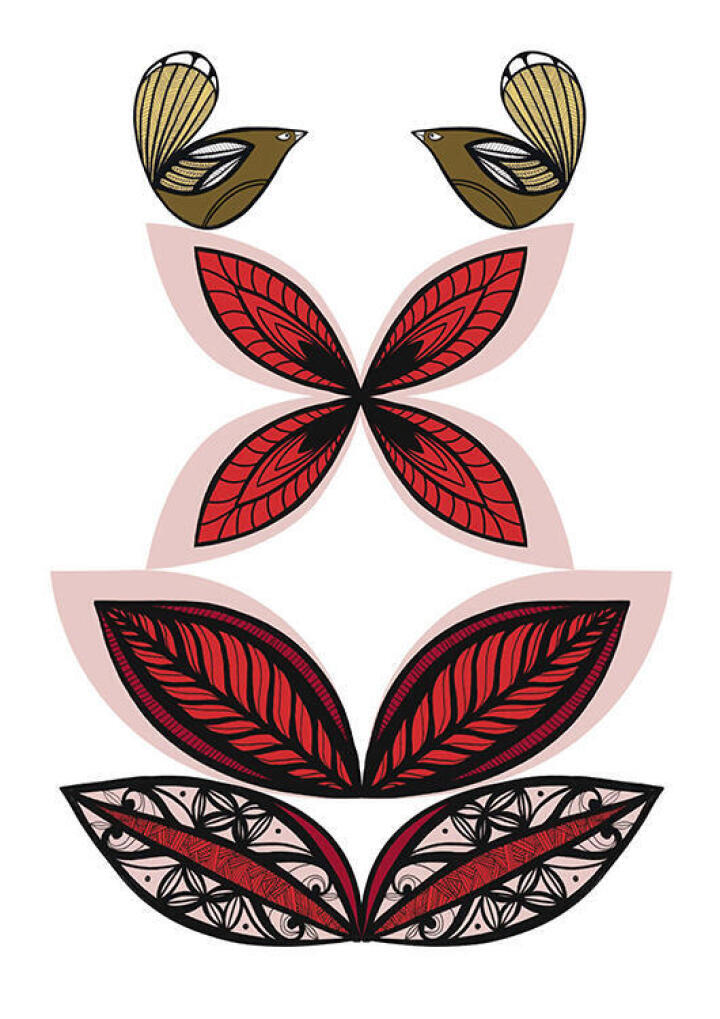 Tapa Fantails 2