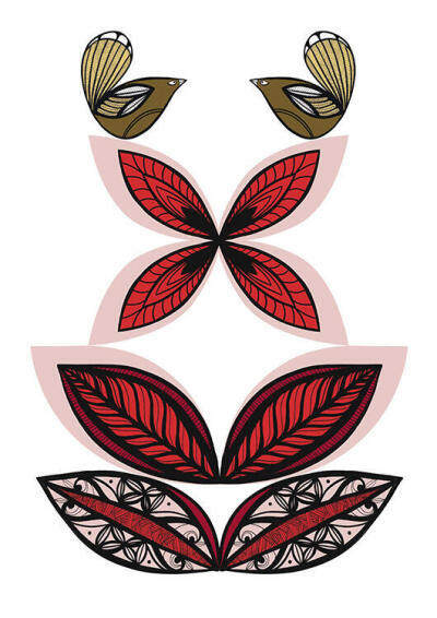 Tapa Fantails 2
