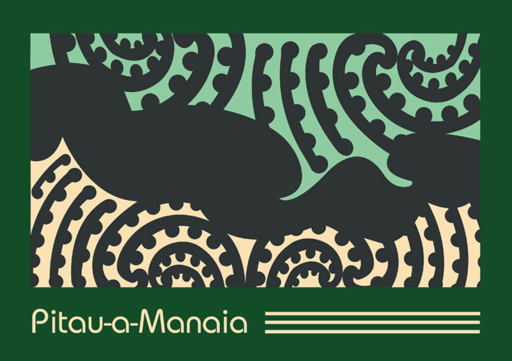 Kākāriki Pitau-a-Manaia