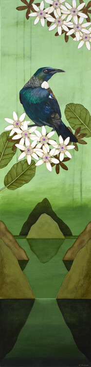 Tui In The Sky Flowers