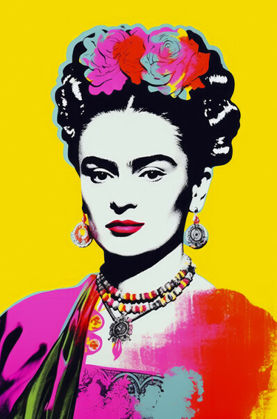 Oh Frida No 2
