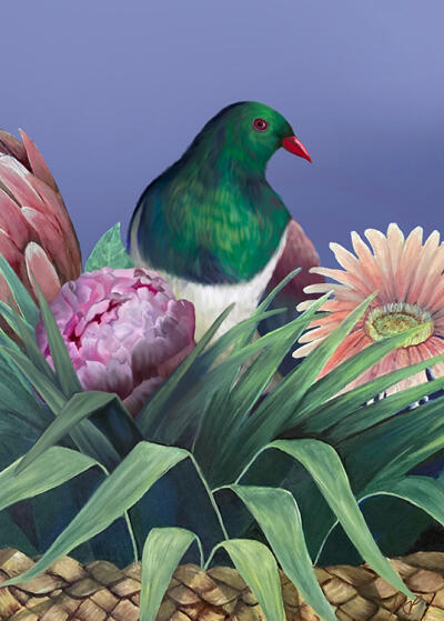 Kereru 2