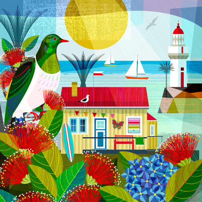 Kiwi Summer 4