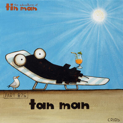 Tan Man