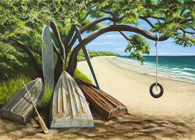 A Shady Haven