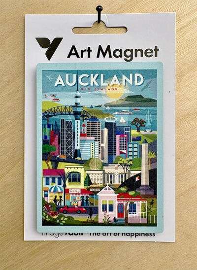 Auckland Art Magnet