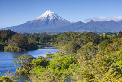 Mt Taranaki