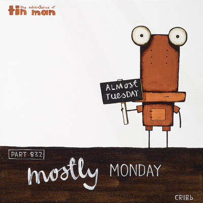 Mostly Monday