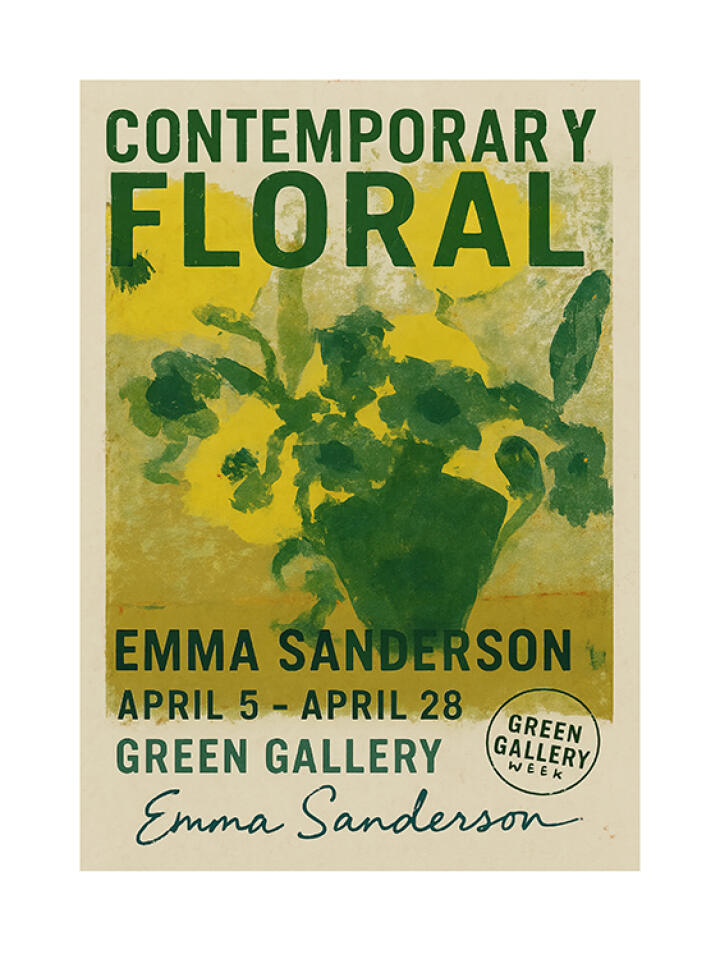 Green Gallery