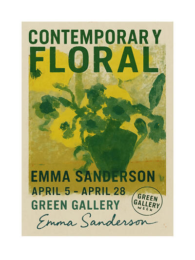 Green Gallery