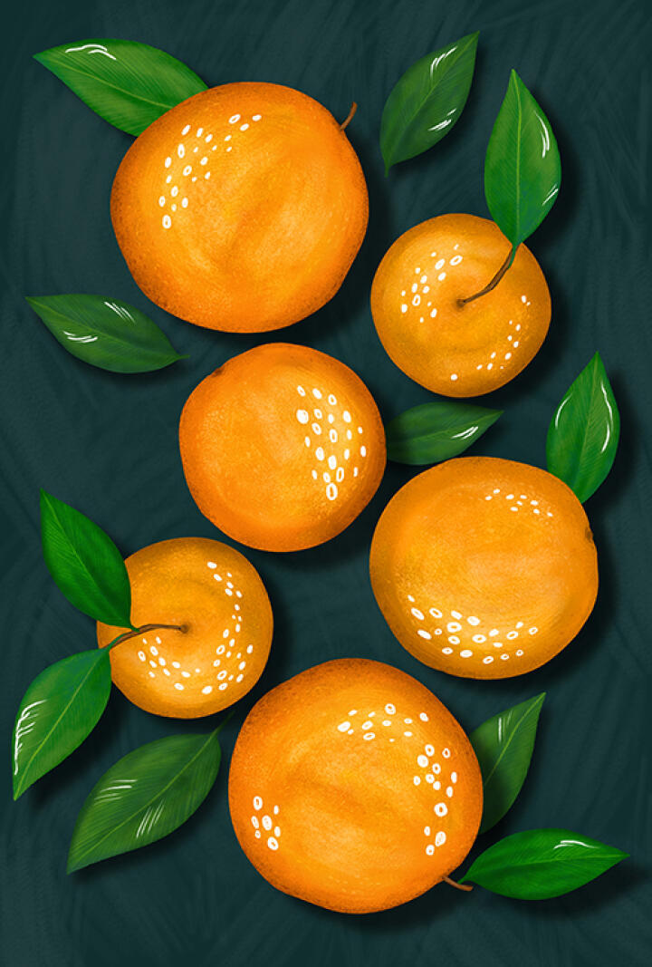 Oranges