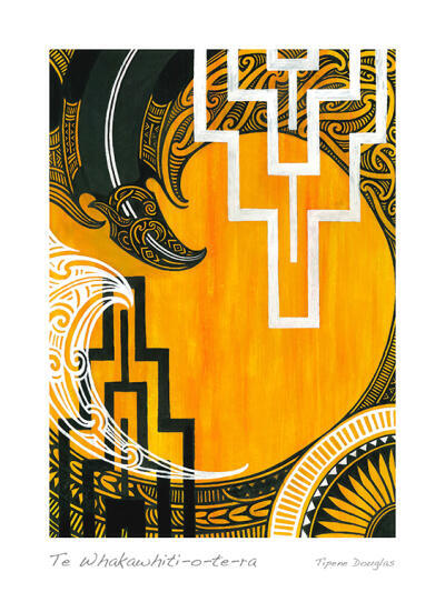 Te Whakawhiti-o-te-rā