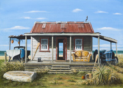 Coastal Retreat
