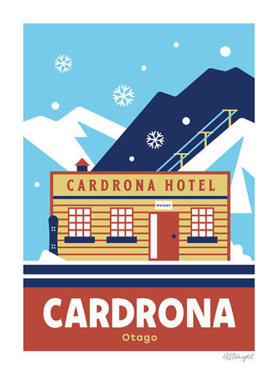 Cardrona - Top Towns