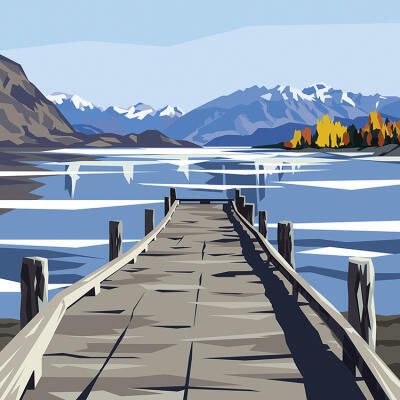 Wanaka Wharf