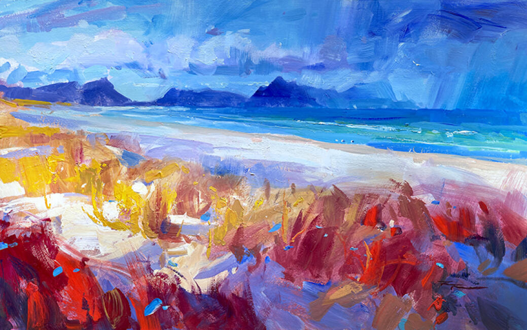 Colours of the Bay II
