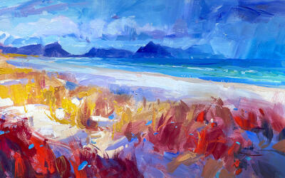 Colours of the Bay II