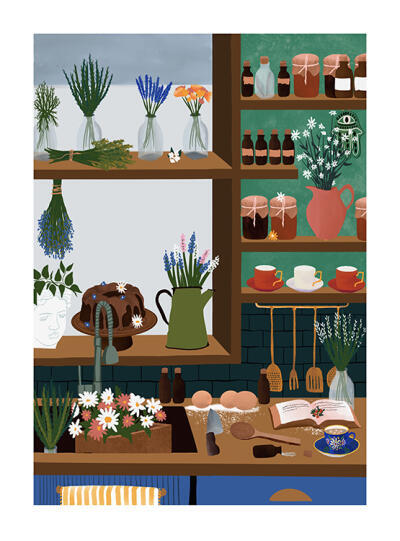 Magic of Herbs
