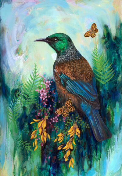 Nature's Abundance