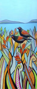 Coastal Saddlebacks