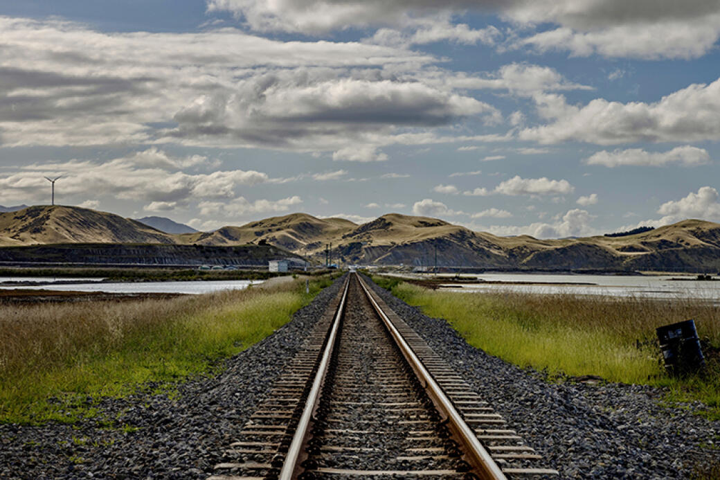Traintracks