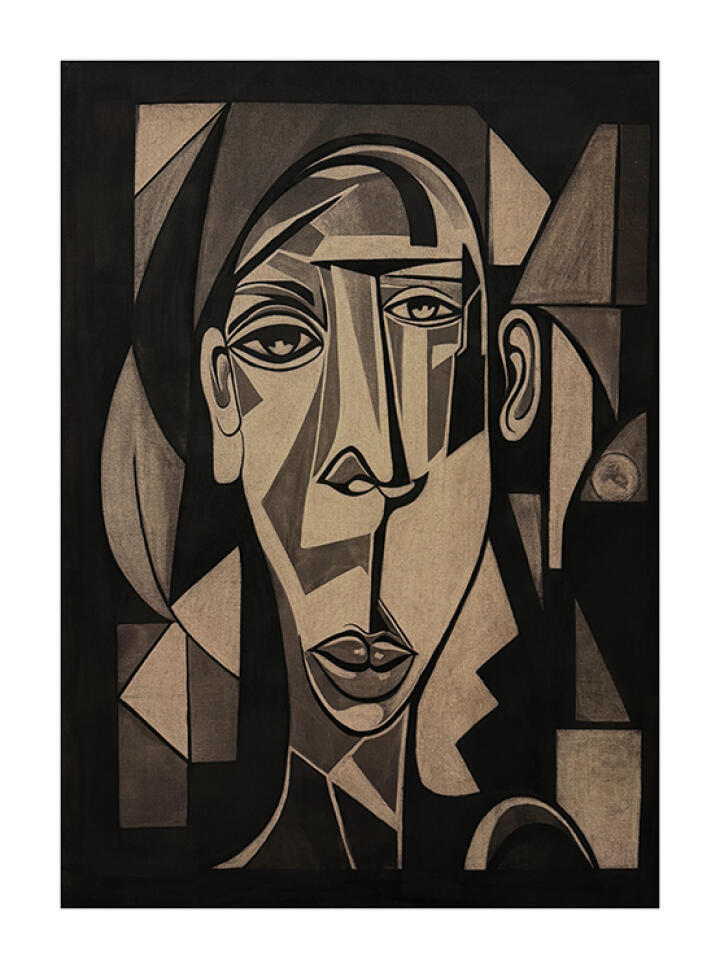 Self Portrait