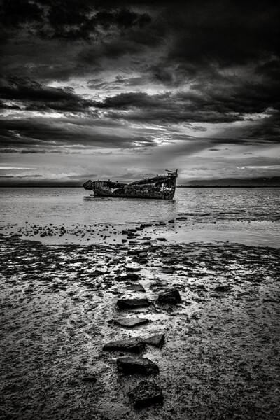 Jane Seddon Shipwreck