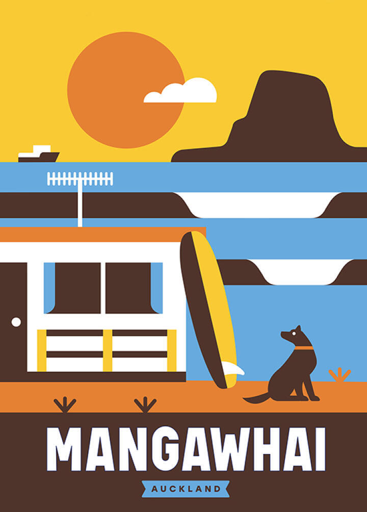 Mangawhai - Top Towns