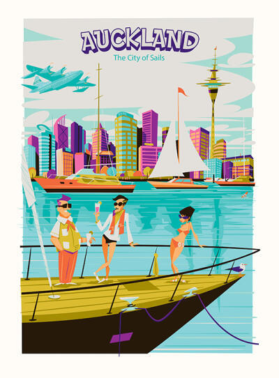 City of Sails