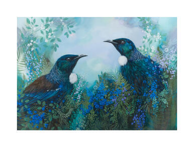 Nestled in Nature - Hidden Melodies