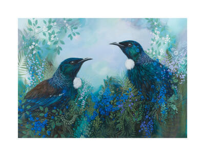 Nestled in Nature - Hidden Melodies