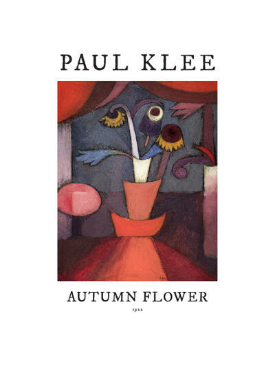 Autumn Flower